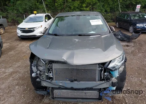 2019 Chevrolet Equinox Lt z USA, uszkodzony, nr VIN 3GNAXKEV0KS527782